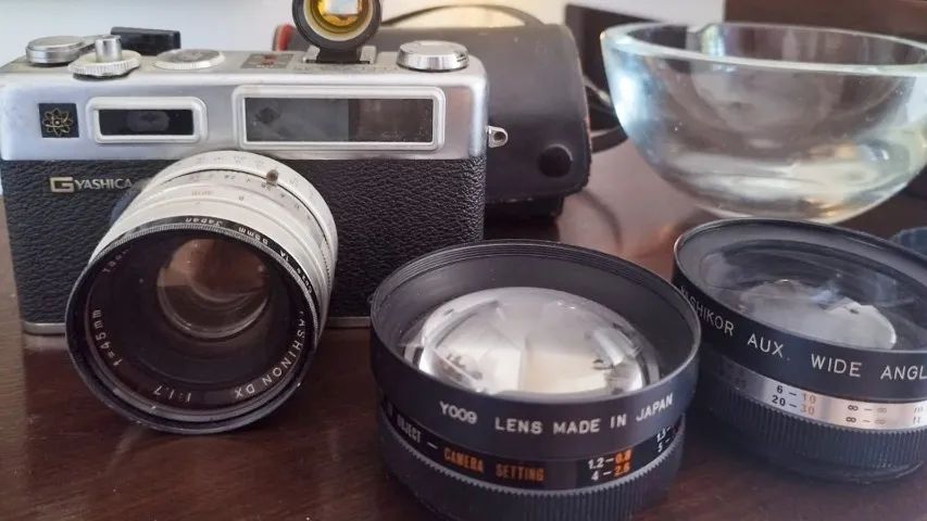 Yashica Electro 3564520775109889123