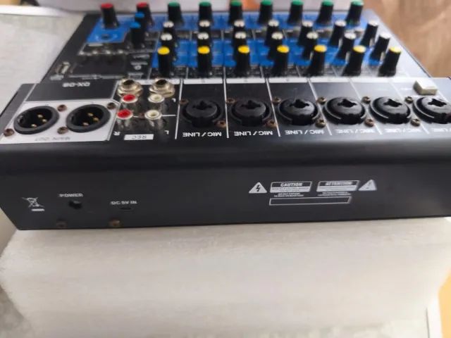 Mesa de som - Excelente estado  - Foto 2