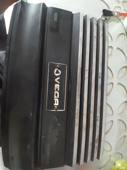 Amplificador de som vega vx 2800