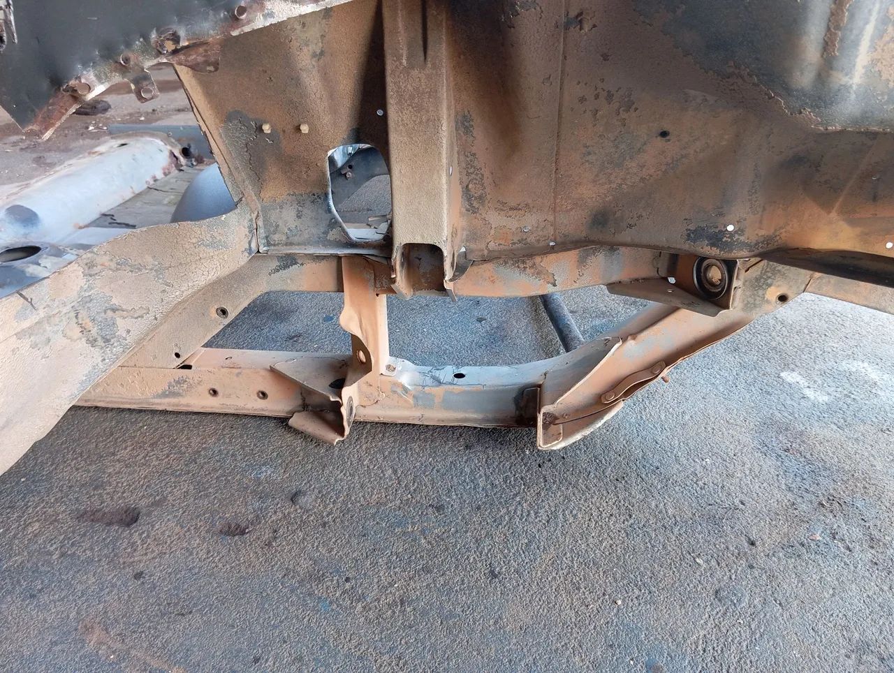 Frente Ford  Corcel/Belina - Foto 4