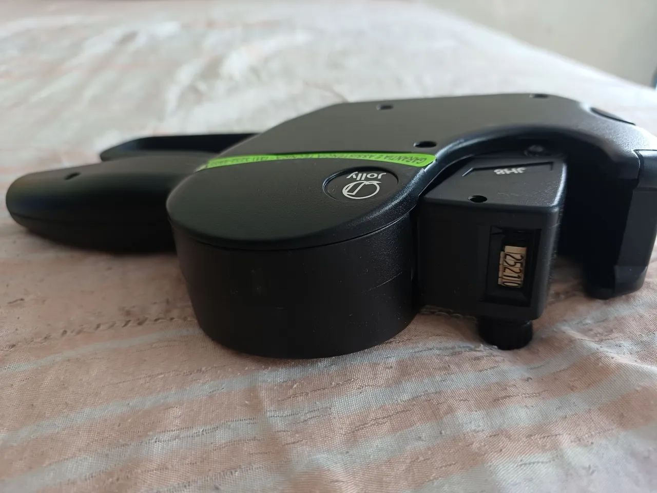 Etiquetadora ltaliana 6 Digitos Jolly - Foto 2