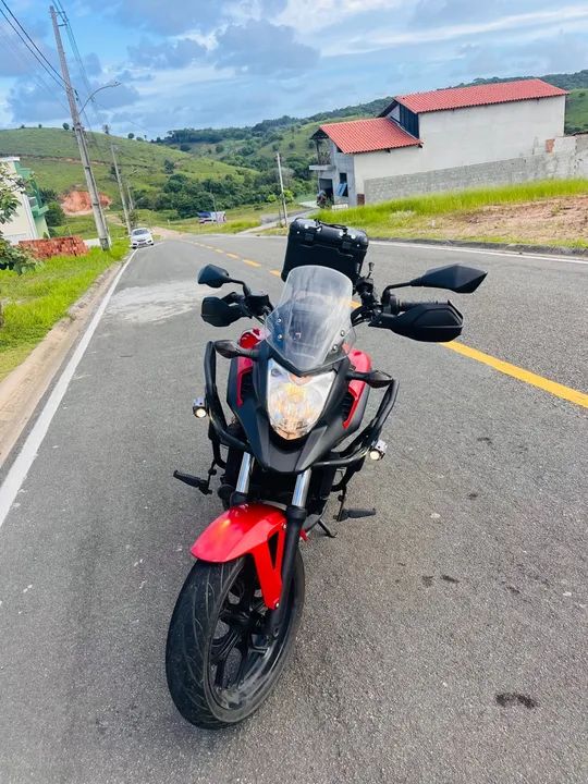 Honda NC 700X ABS 2014 - Impecável - Foto 5