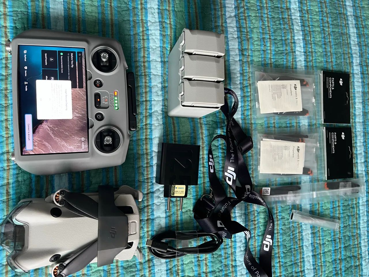 Drone DJI mini 4 pro - Foto 2