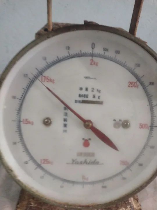 Balança Yoshida - Foto 5