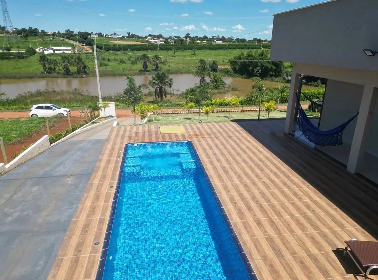 O que está esperando para construir sua casa de campo?