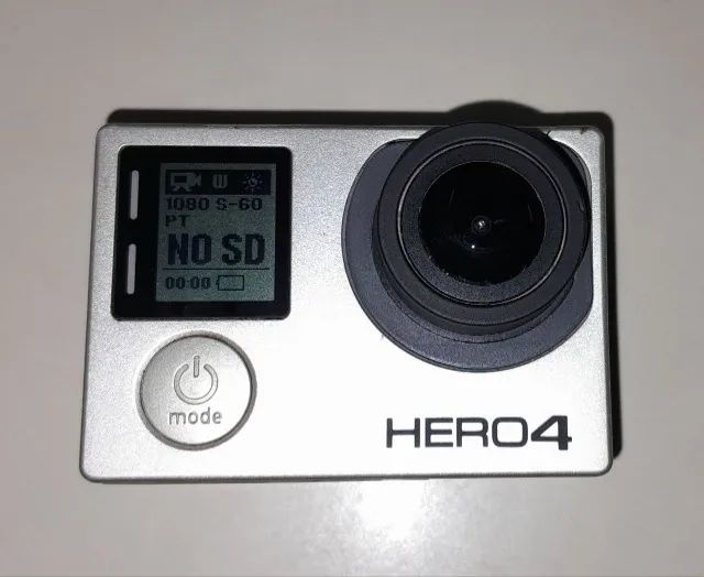 GoPro Hero 4 Black - Foto 2