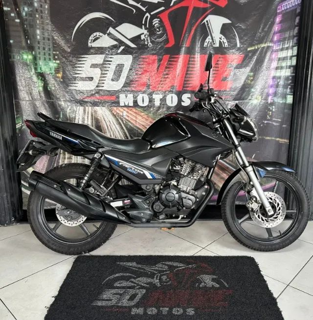 Yamaha Factor 150 Ed 2023