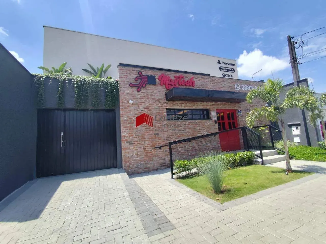 Casa comercial com 526m² , à venda, no bairro Parque da Fonte em São José dos Pinhais