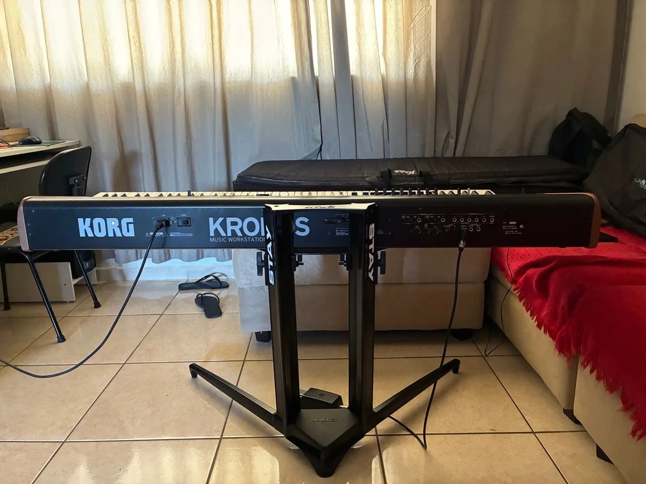 Korg Kronos2 88 - Foto 2