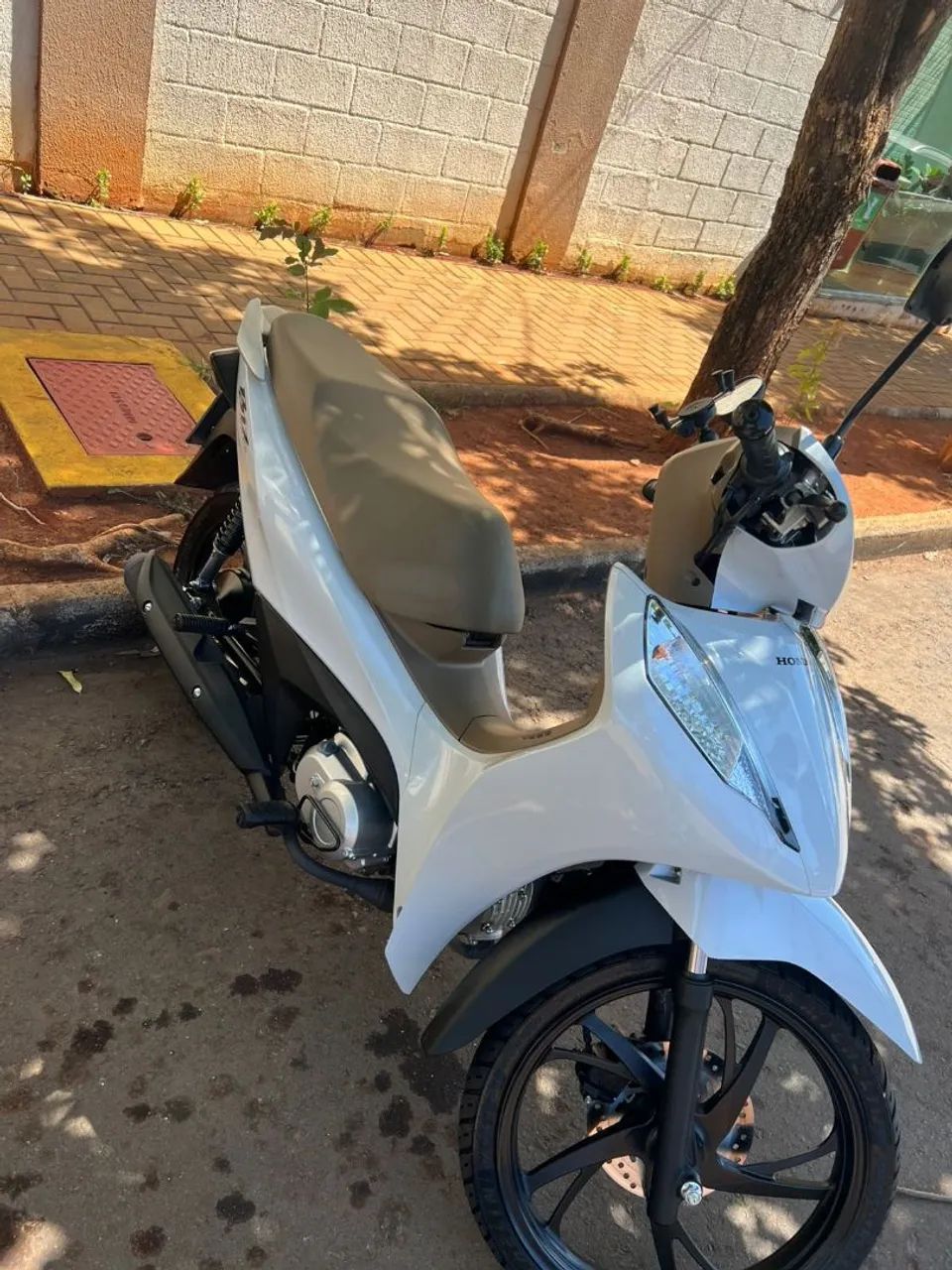 Honda biz 125 ex flex 25/25 - Foto 5