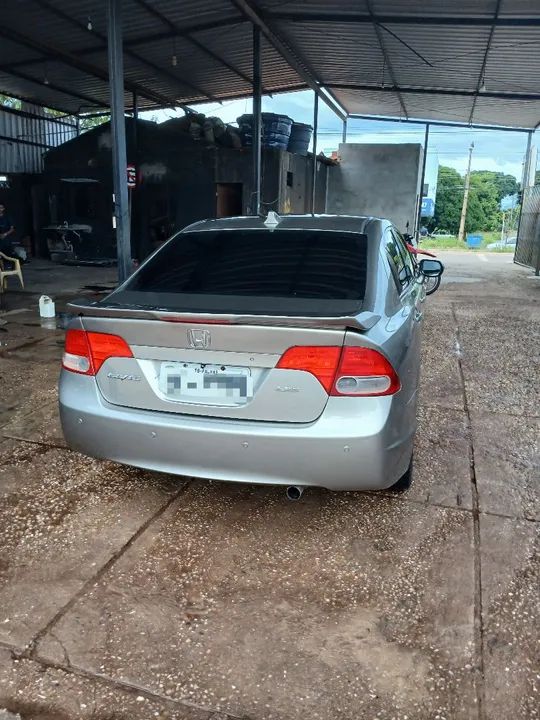 Honda civic lxs 2010  - Foto 3