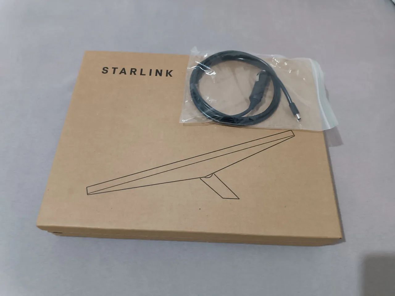 Kit Starlink MINI - Internet via Satélite - Foto 2