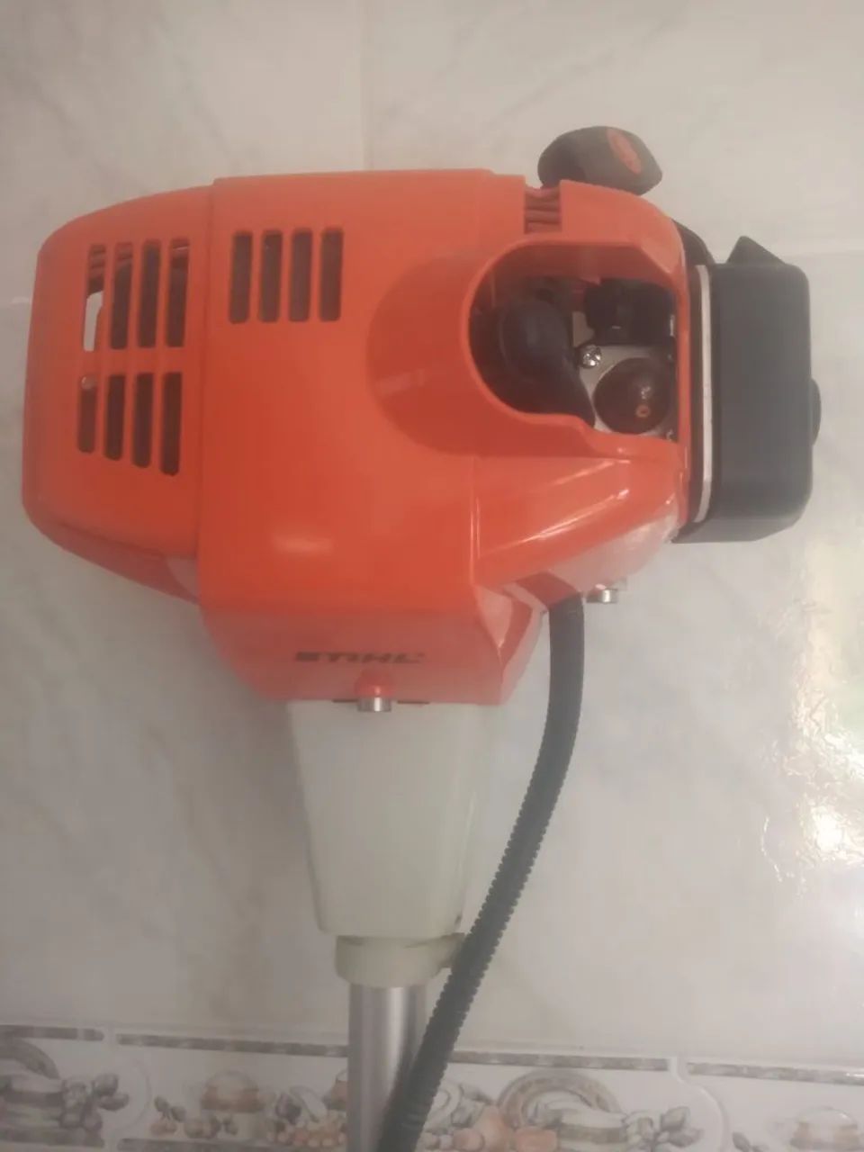 Roçadeira Stihl FS 85 - Economia e Eficiência  - Foto 5