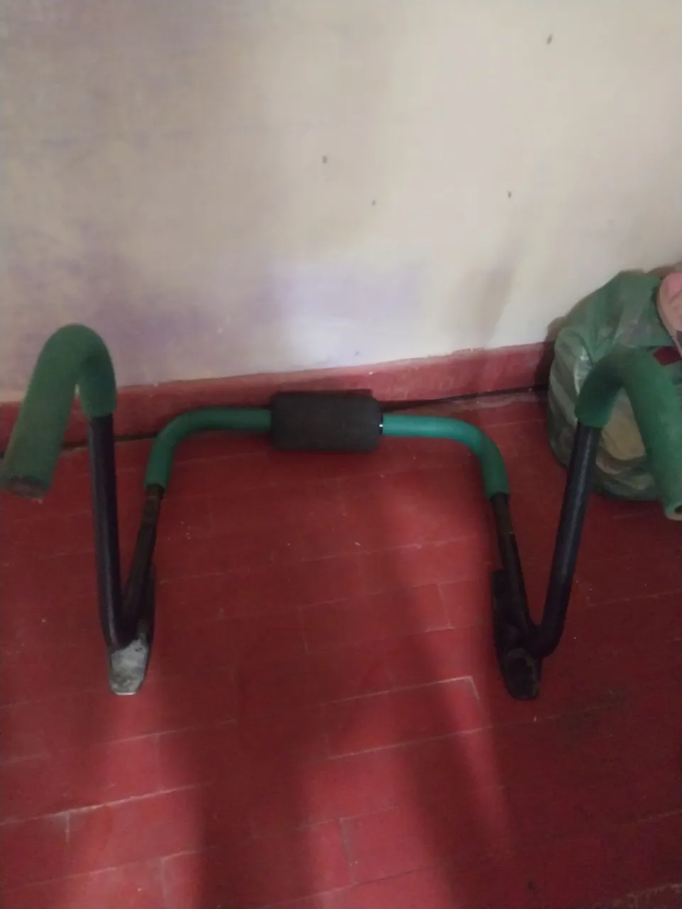 Maquina de abdominal