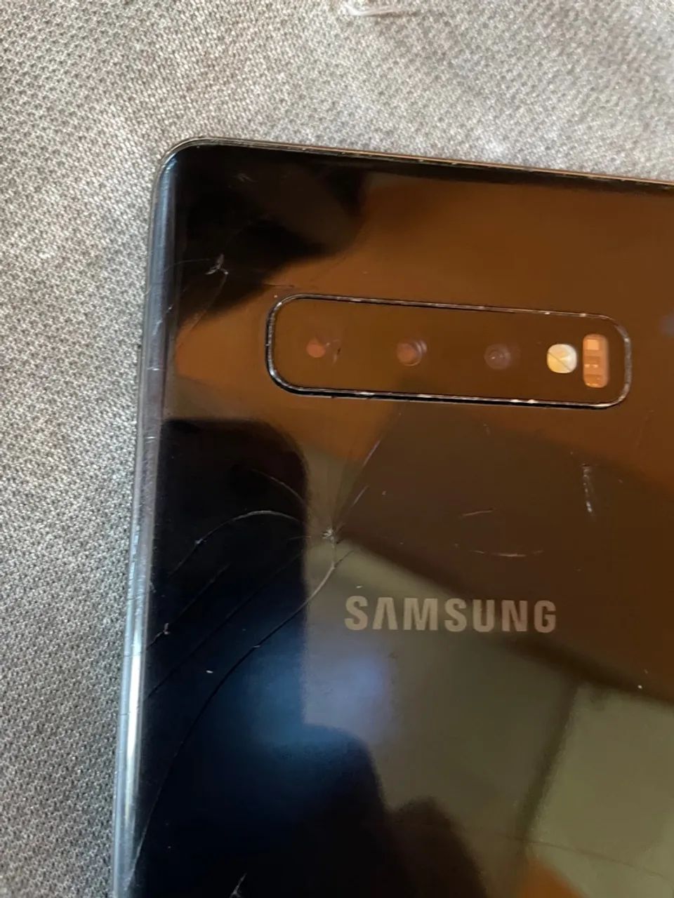 Galaxy Samsung s10+ 128gb - Foto 4
