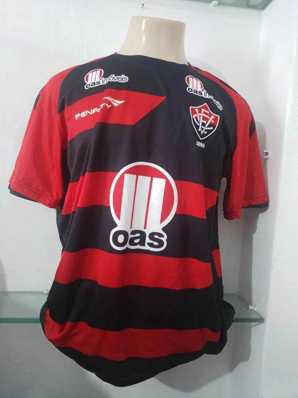  Camisas oficial Vitória-BA penalty.