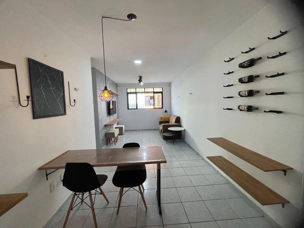 Apartamento Bancários- Cid. Universitária 