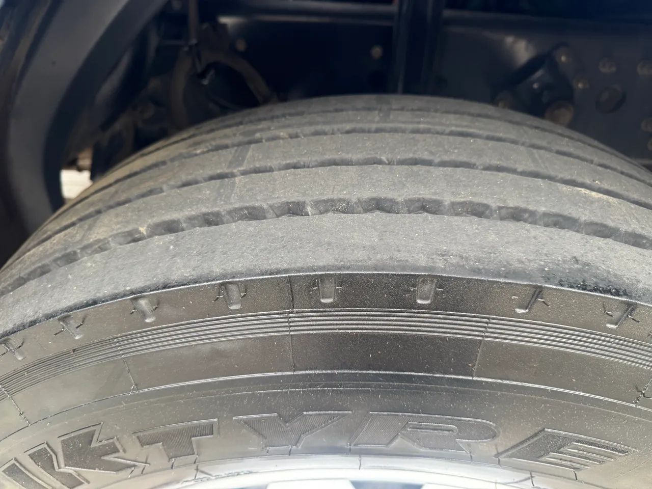 Volvo Vm 330 8x2 Ano 2021 - Foto 5