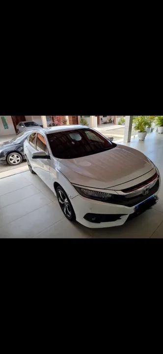 CIVIC TOURING 1.5 TURBO 2018