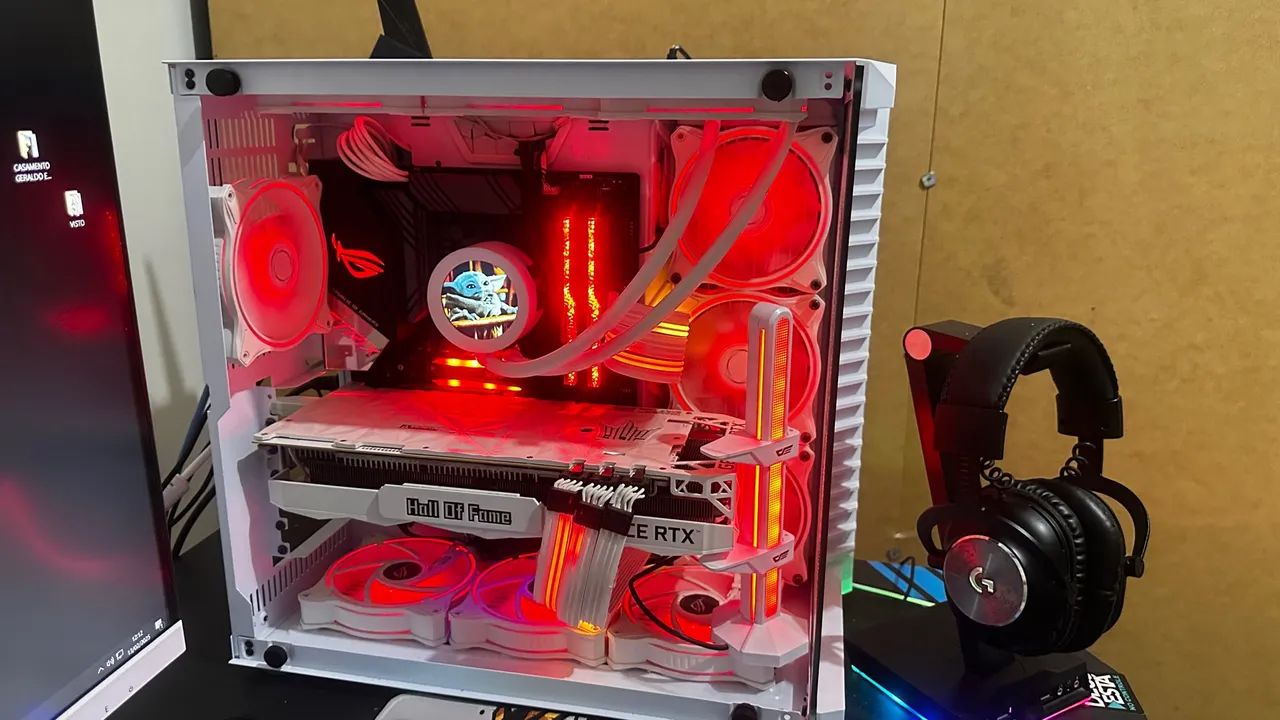 SETUP gamer completo  - Foto 2