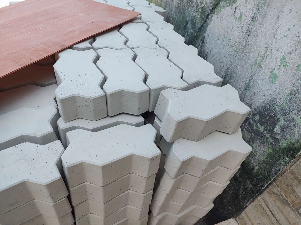 Arte em concreto. - Foto 4