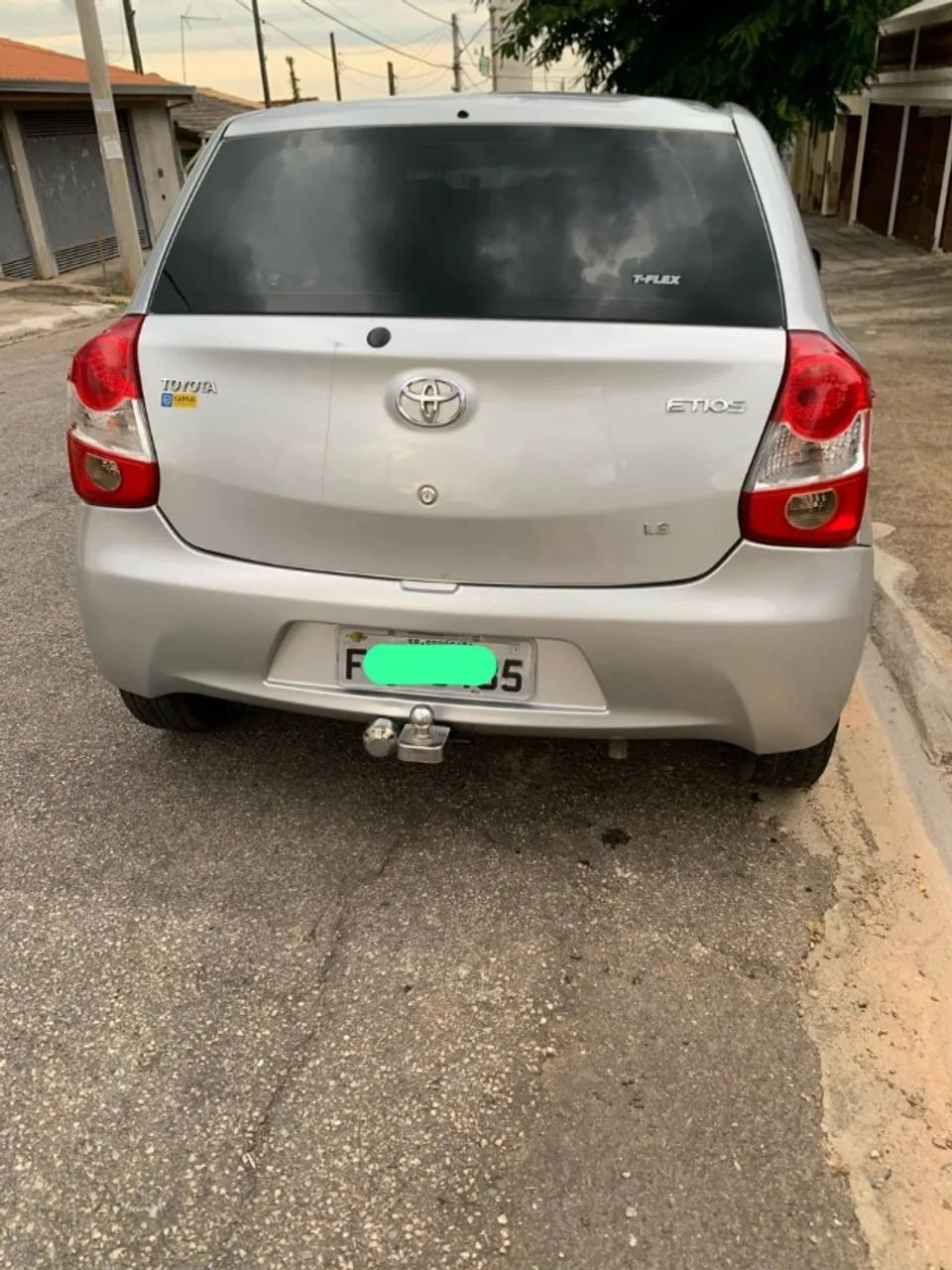 Toyota Etios 2013 R$ 35.500 - Foto 3