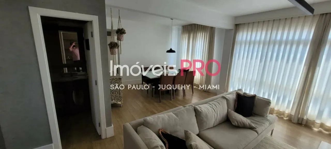Apartamento, Vila Nova Conceição - São Paulo