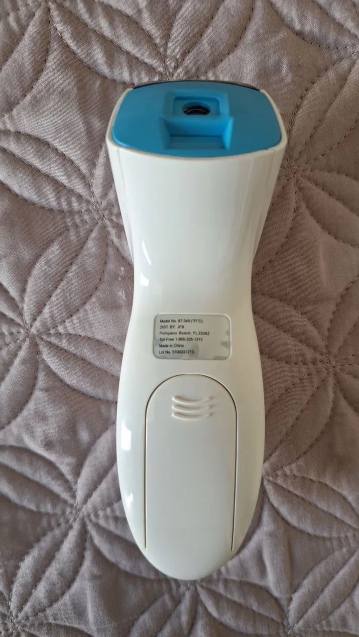 Scan temperatura laser  EUA - Foto 4