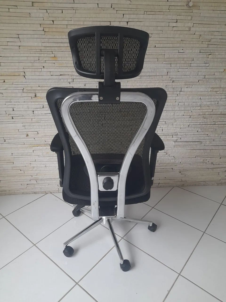 Cadeira Presidente confi - Foto 3