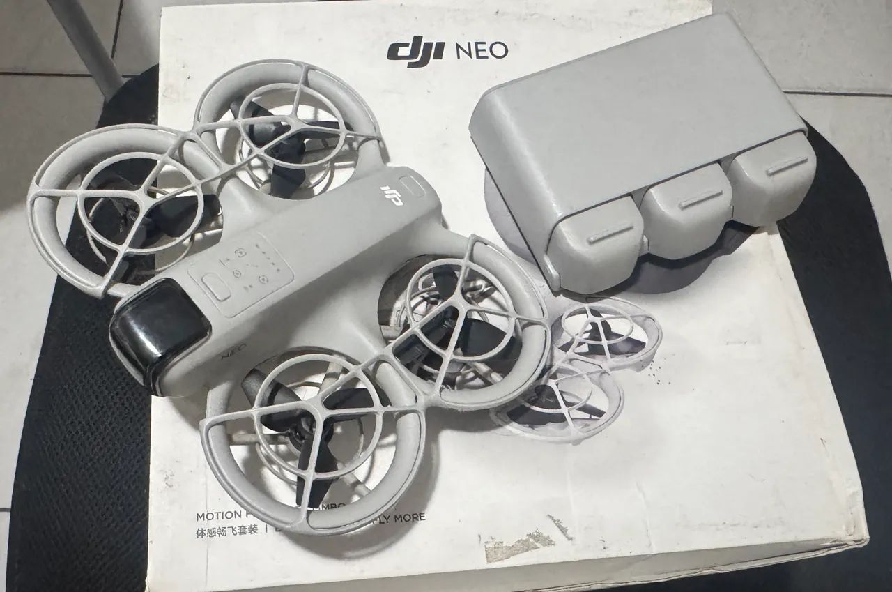 Dji Neo com 03 baterias - Foto 3