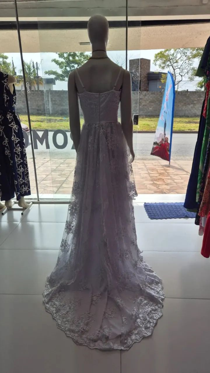 Vestido de Noiva  - Foto 5