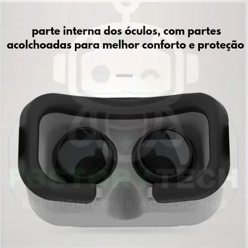 Óculos de Realidade Virtual VR ShineCon - Foto 2