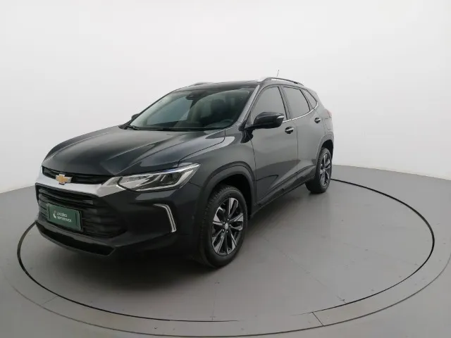 TRACKER PREMIER 1.2 12V TURBO FLEX 4P C/AR - AUTOMÁTICO