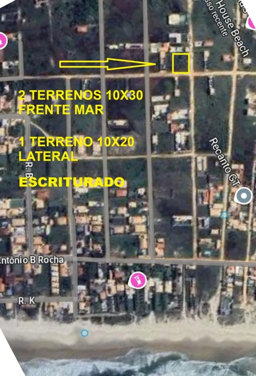 Terreno no Abais