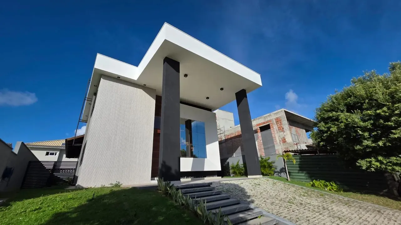 CASA NO ALPHAVILLE DUPLEX -RN