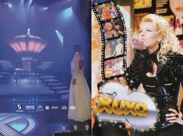 Dvd Xuxa - 20 Anos - Foto 4