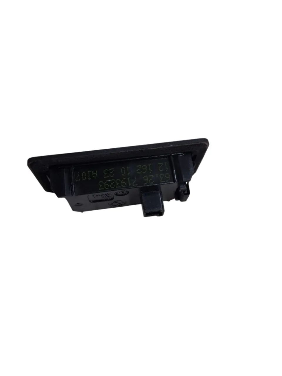 Luz Placa Bmw X1 2012 2015