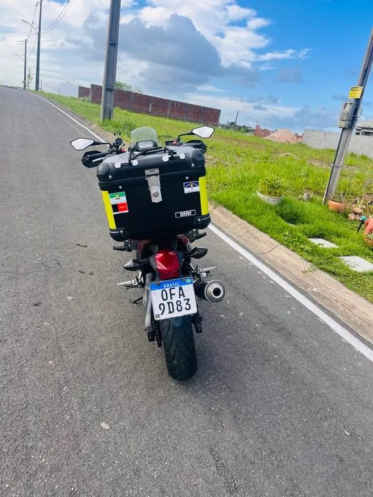 Honda NC 700X ABS 2014 - Impecável - Foto 7