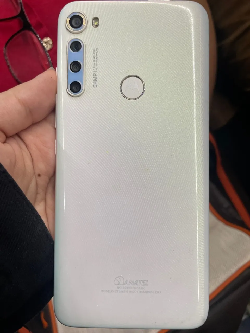 Motorola One Fusion Plus