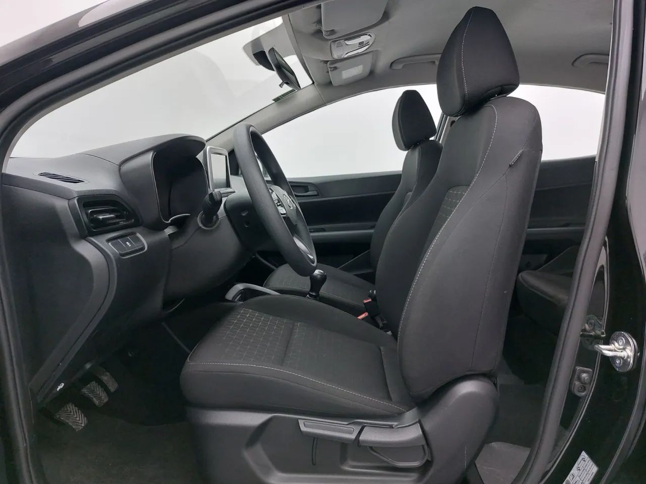 Hyundai HB20 Sense 1.0 Flex 12V Mec., foto 16 de 18