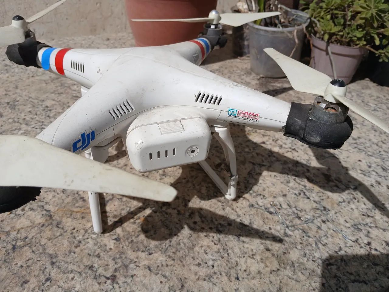 Drone DJI Phantom