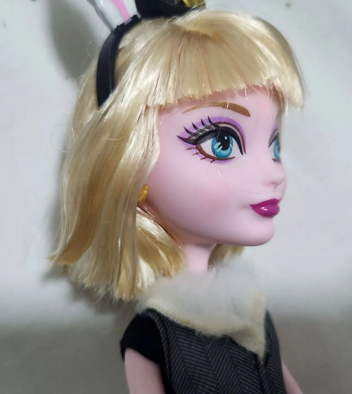 Boneca Bunny Blanc, Ever After High - Foto 2
