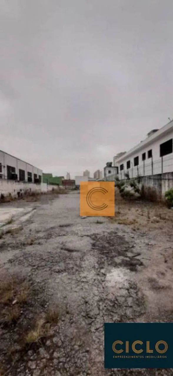 Terreno, 949 m² - venda por R$ 4.300.000 ou aluguel por R$ 12.000/mês - Vila Nova Manchest - Foto 3