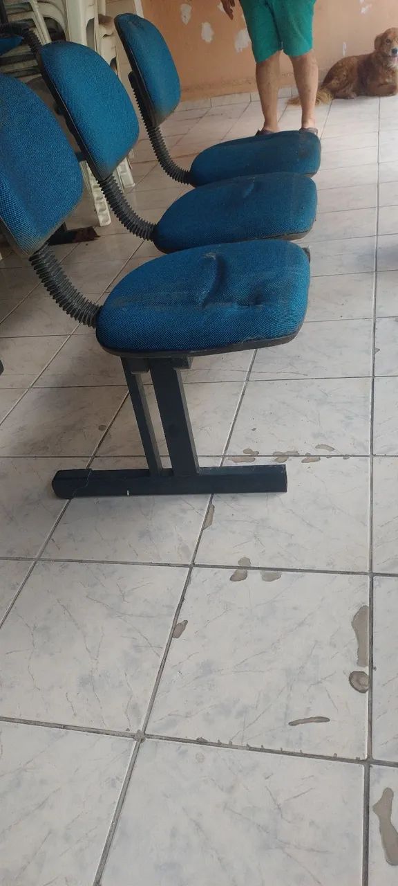  Vendo assentos para igrejas - Foto 5