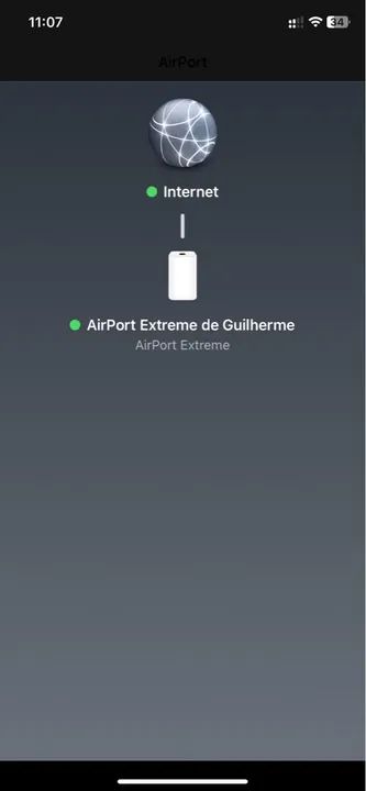AirPort Extreme - A1521 apple  - Foto 2