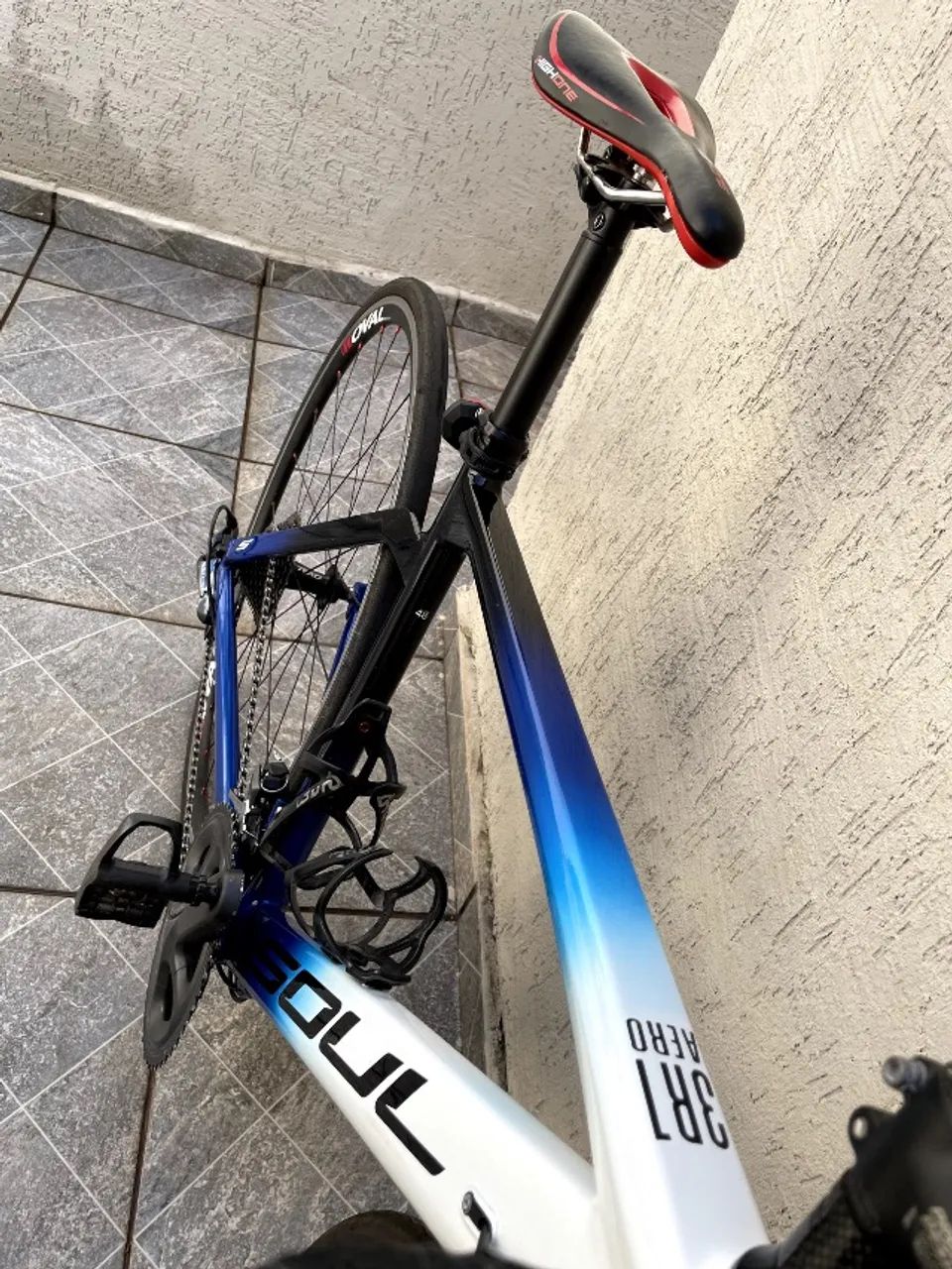 Bike Speed Soul 3R1 Aero TAM 48 - Ciclismo - Residencial Burato