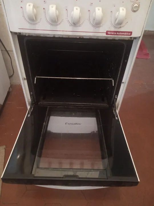 Fogão Esmaltec 4 bocas  - Foto 3