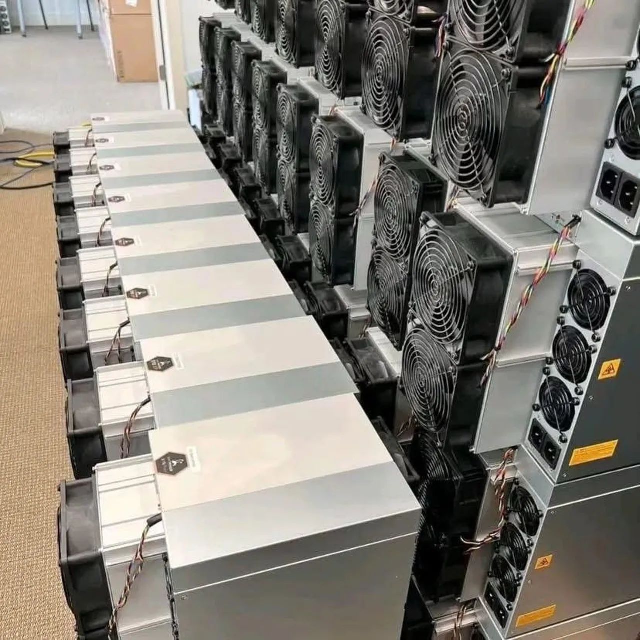 Antminer S19j 104 TH/s - Foto 3