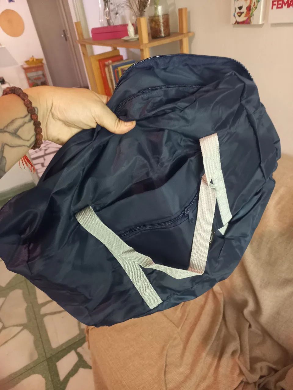 Bolsa/Malinha de Tactel - Foto 5