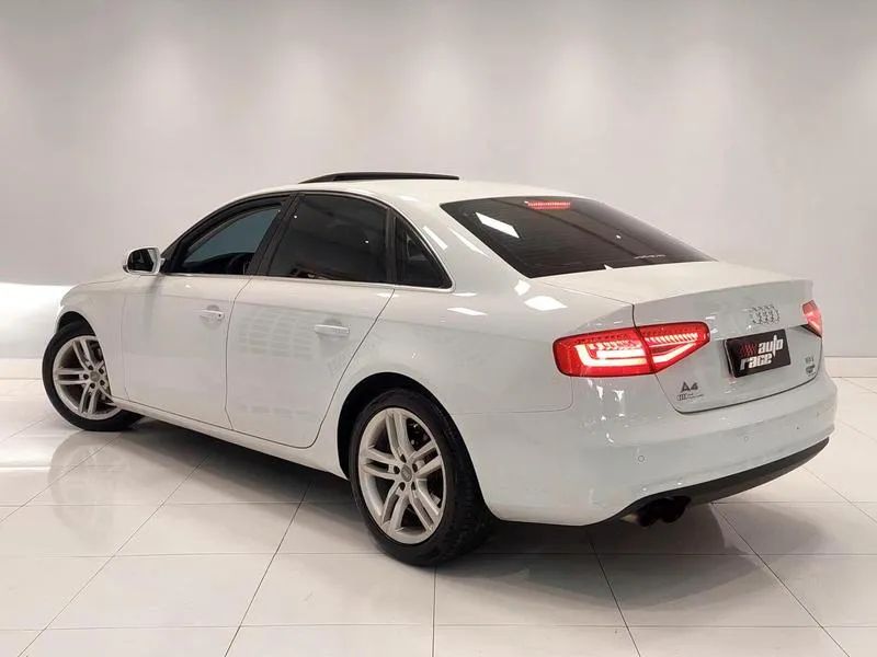 AUDI A4 LM 170CV 2015 - Foto 4